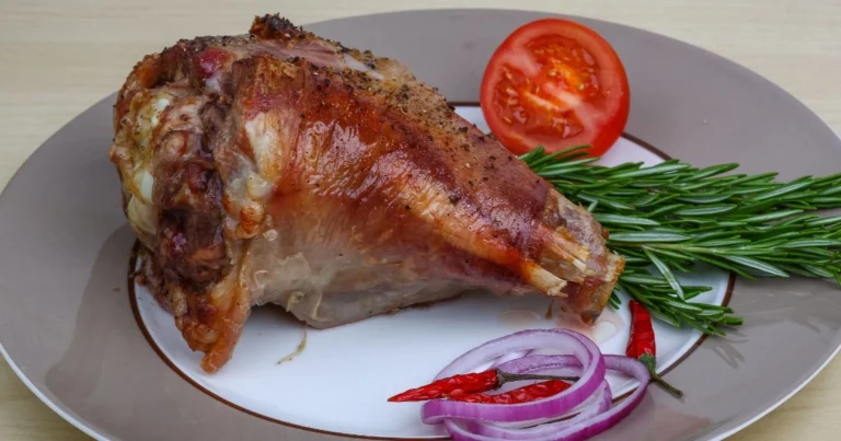 turkey drumstick recipe