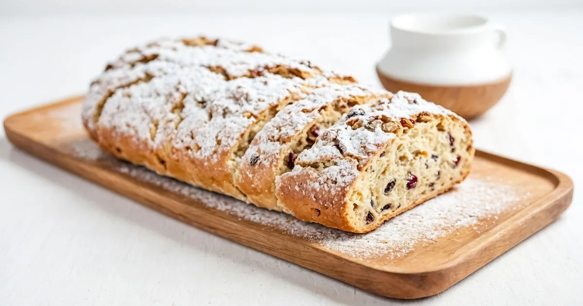 Date Nut Bread