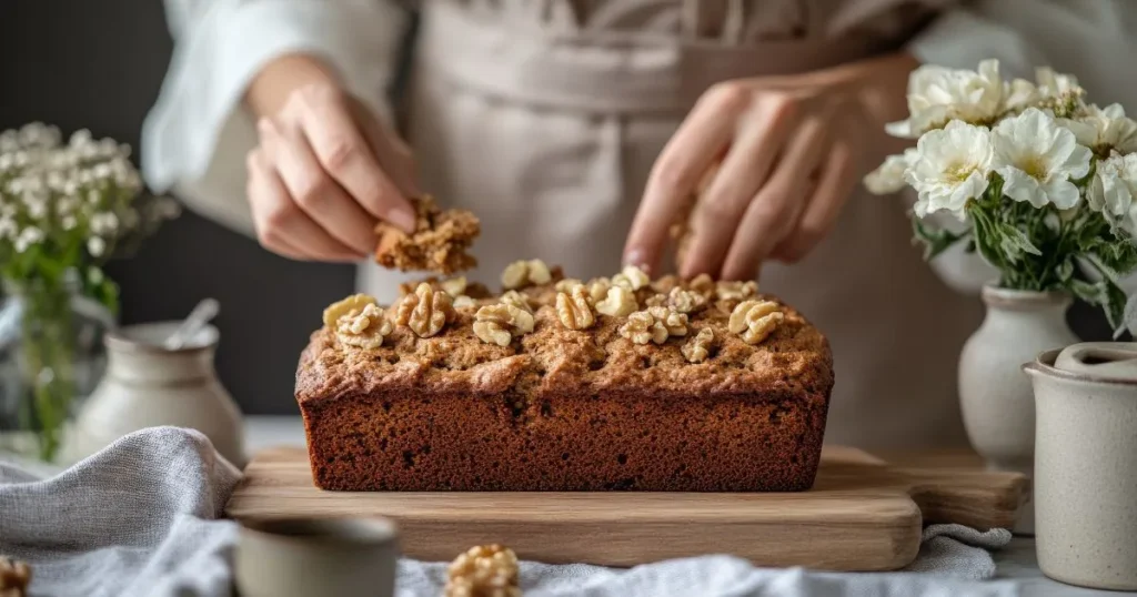 Date Nut Bread