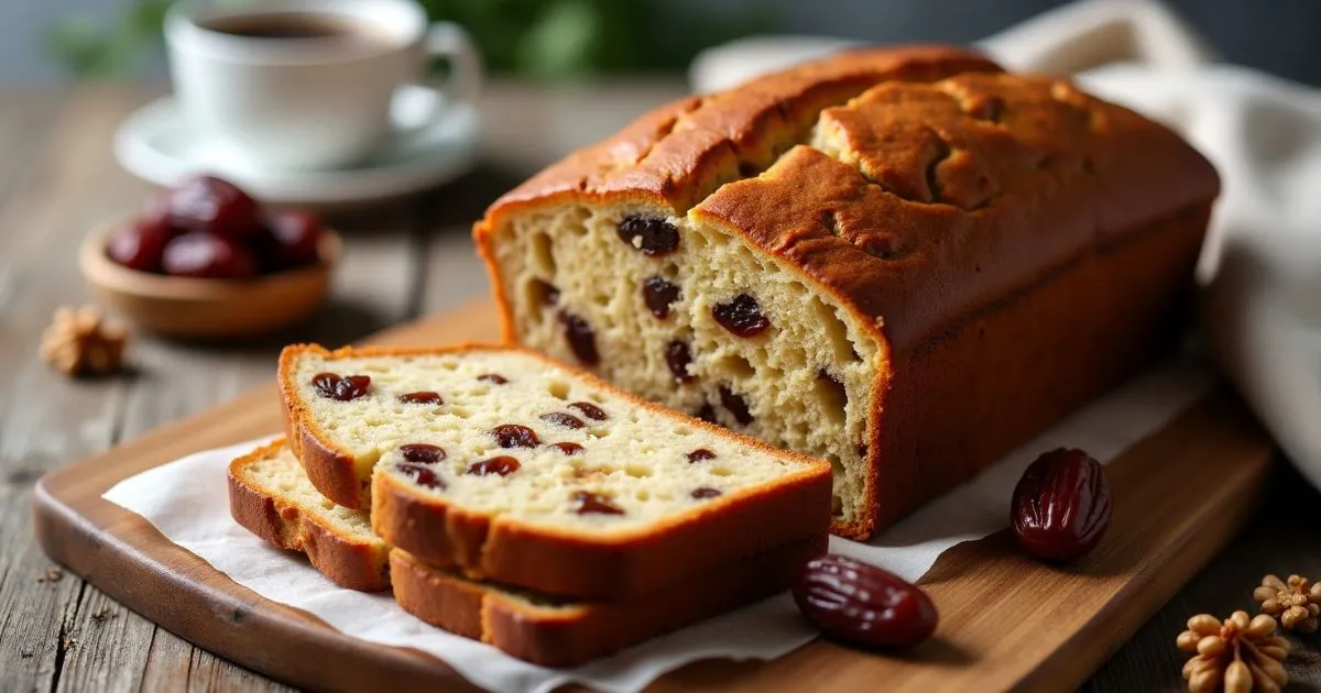 date bread recipe