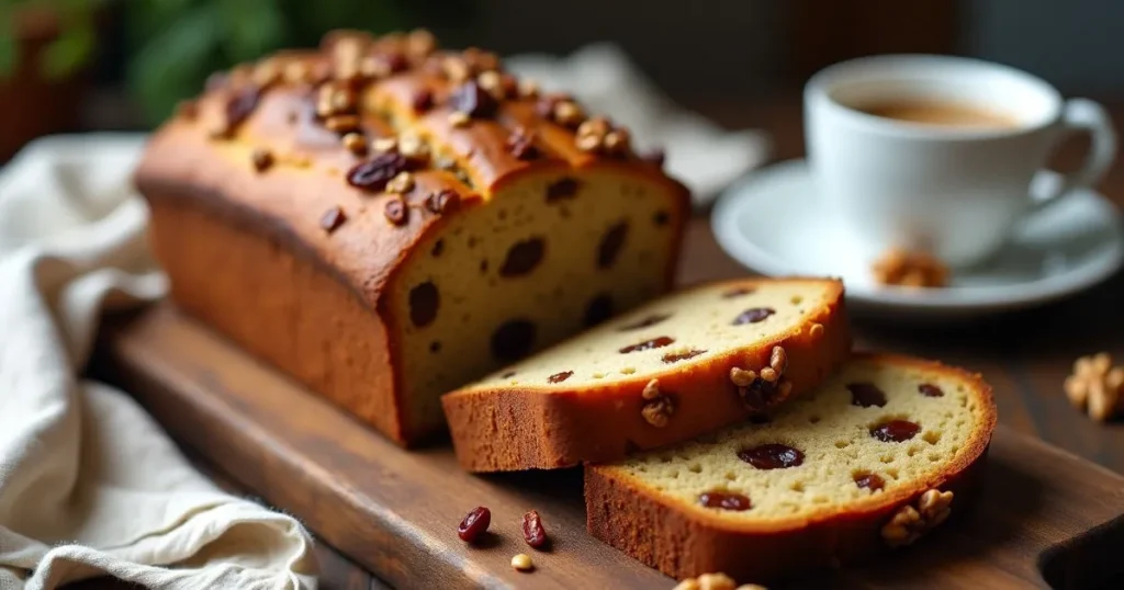 date bread recipe