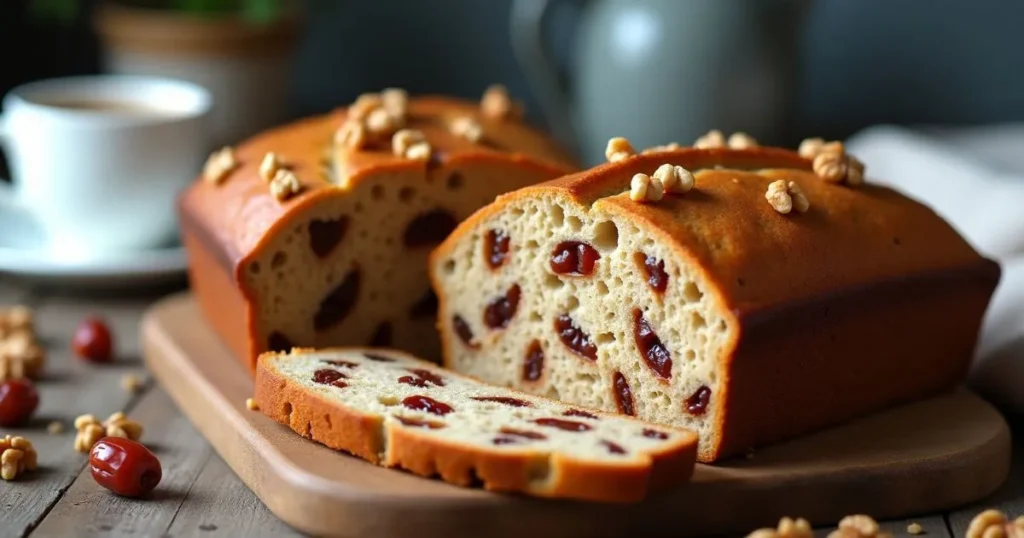 date bread recipe