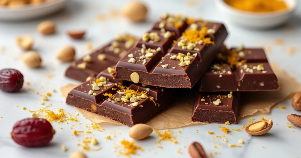 dubai chocolate bar recipe