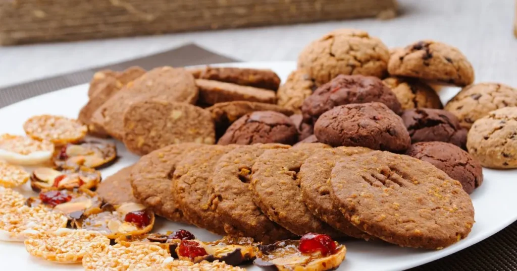 Best Protein Cookies